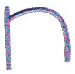 Hunkaspunk Lower Case n