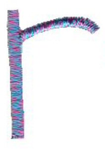 Hunkaspunk Lower Case r