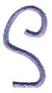 Hunkaspunk Lower Case s