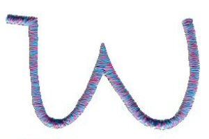 Hunkaspunk Lower Case w