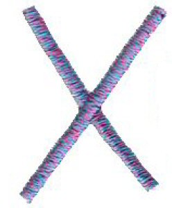 Hunkaspunk Lower Case x