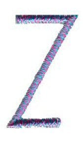 Hunkaspunk Lower Case z