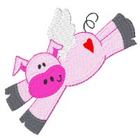 If Pigs Could Fly 7