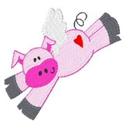If Pigs Could Fly 7