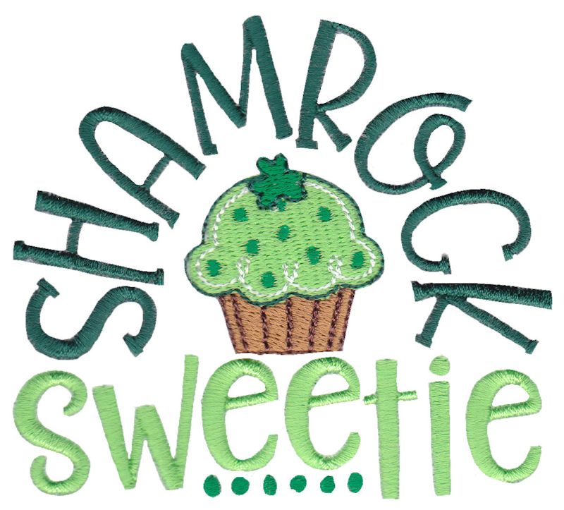 Shamrock Sweetie