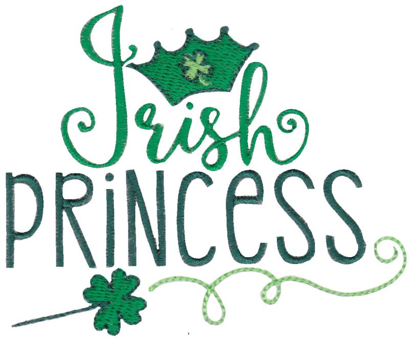 Irish Princess