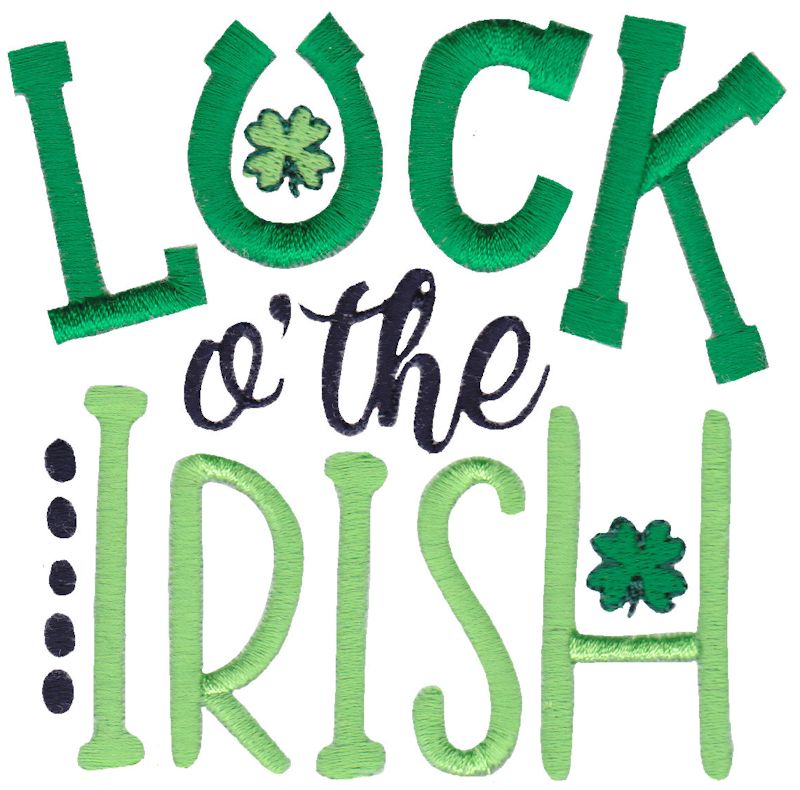 Luck Of The Irish