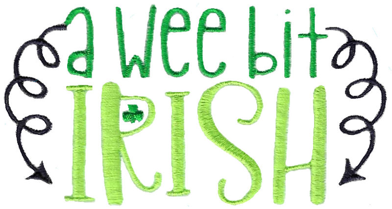 A Wee Bit Irish