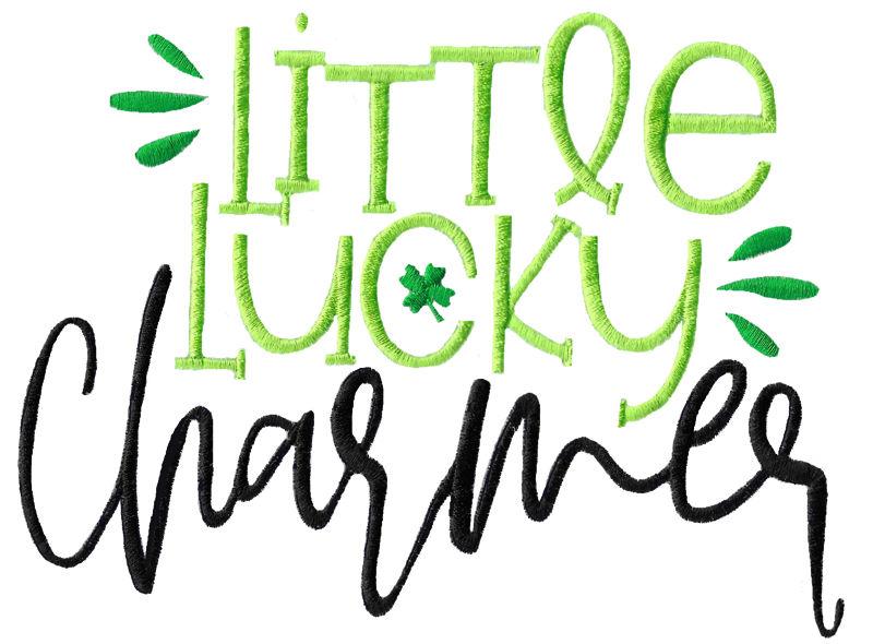 Lucky Little Charmer