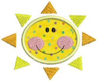 Its A Spring Thing Applique