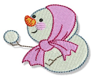 Itty Bitty Snowmen 7