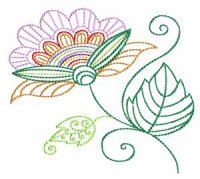 Jacobean Color Works