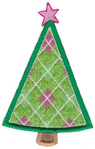 Jolly Holiday Applique 1