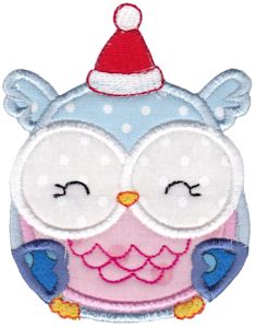 Jolly Holiday Applique 17