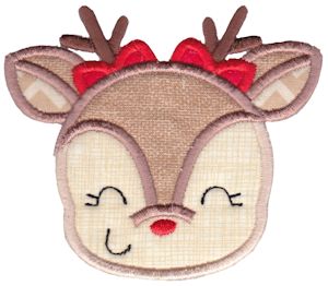 Jolly Holiday Applique 18