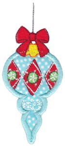 Jolly Holiday Applique 2