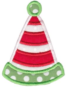 Jolly Holiday Applique 20