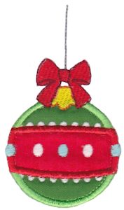 Jolly Holiday Applique 3