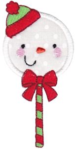 Jolly Holiday Applique 5