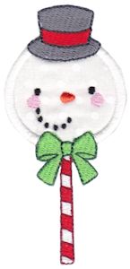 Jolly Holiday Applique 6