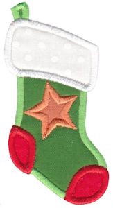 Jolly Holiday Applique 8