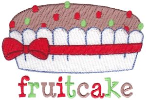 Fruitcake