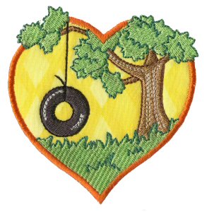 Just Because Hearts 12