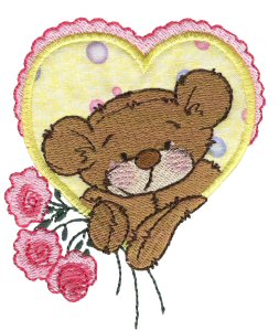 Just Because Hearts Too 10