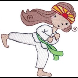 Karate Kid 11