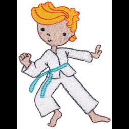 Karate Kid 12