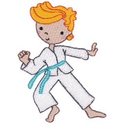 Karate Kid 12