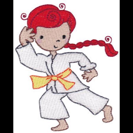 Karate Kid 5