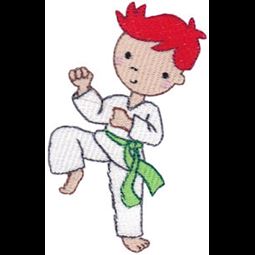 Karate Kid 8