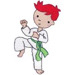 Karate Kid 8