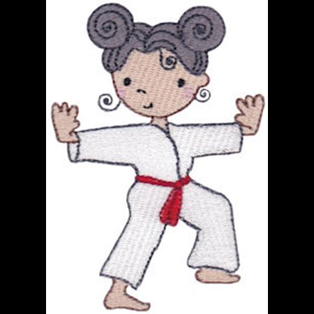 Karate Kid 9