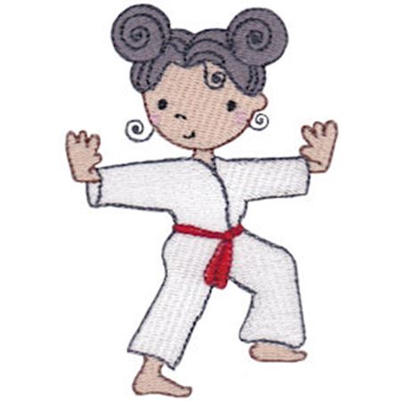 Karate Kid 9