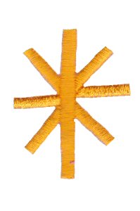 Kids Alpha Applique 17