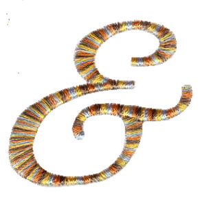 Lara Script Charater 4