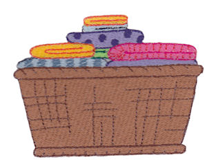 Clothes Basket