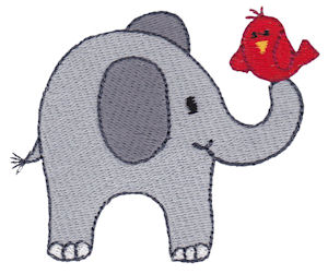 Little Elephant 1