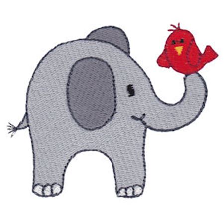 Little Elephant 1