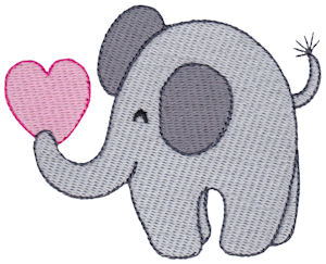 Little Elephant 16
