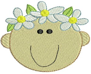 Little Faces Dress Up 24