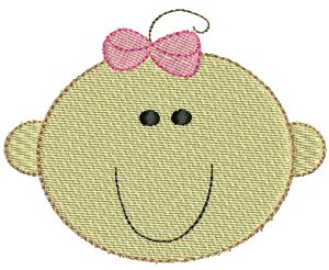 Little Faces Dress Up 27