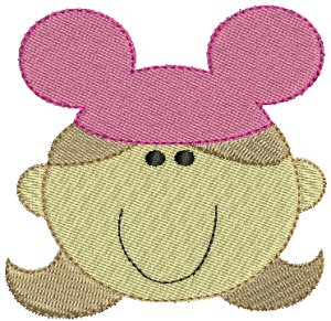 Little Faces Dress Up 3