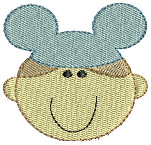 Little Faces Dress Up 4