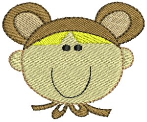 Little Faces Dress Up 9