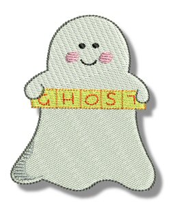 Little Ghost 10