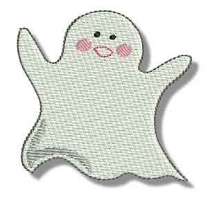 Little Ghost 6
