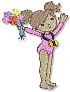 Little Gymnast 8